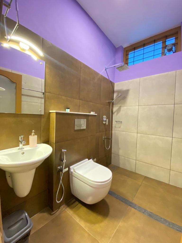 Munnar Blue Mist Bed & Breakfast 部屋 写真