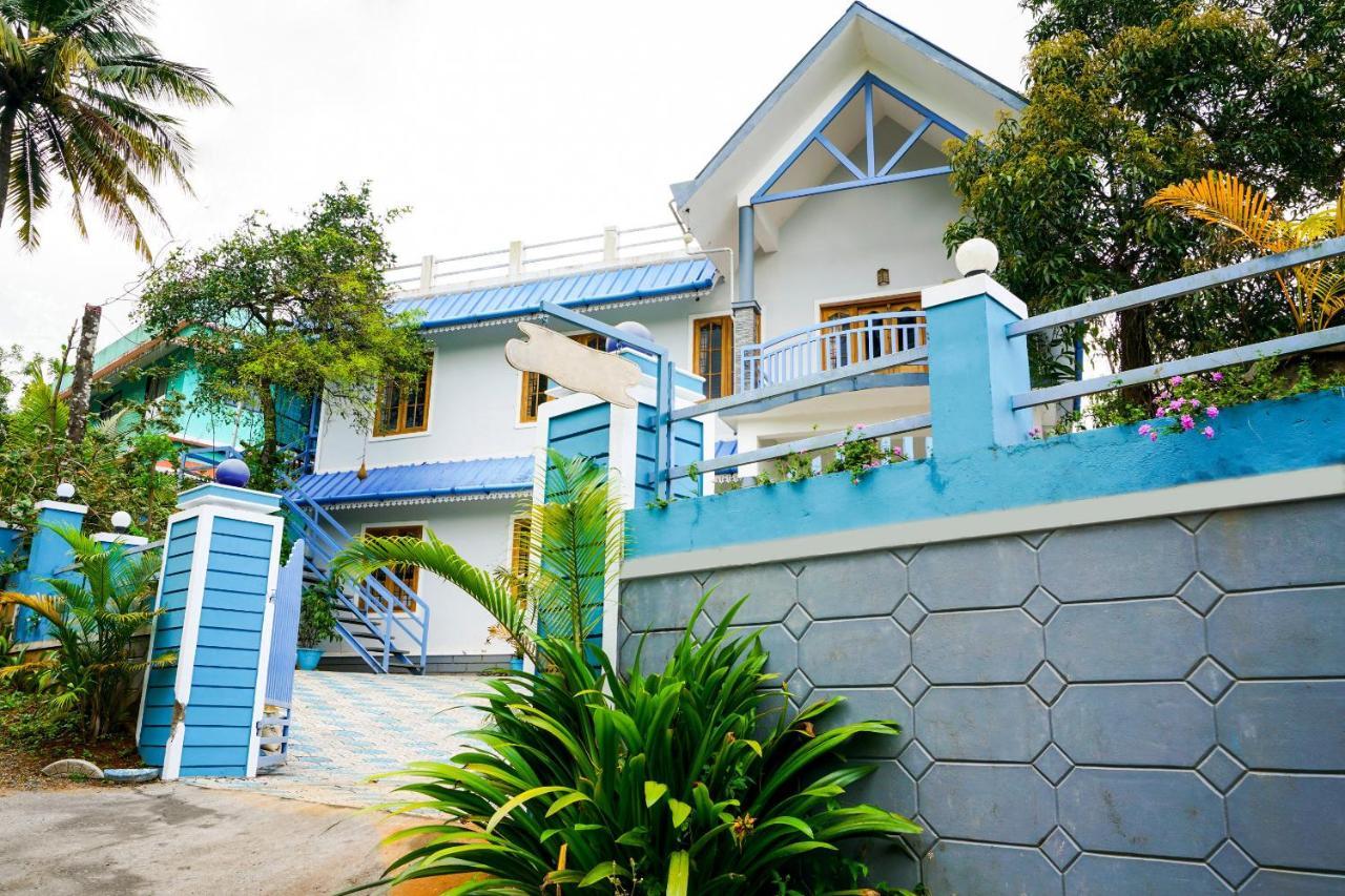 Munnar Blue Mist Bed & Breakfast エクステリア 写真