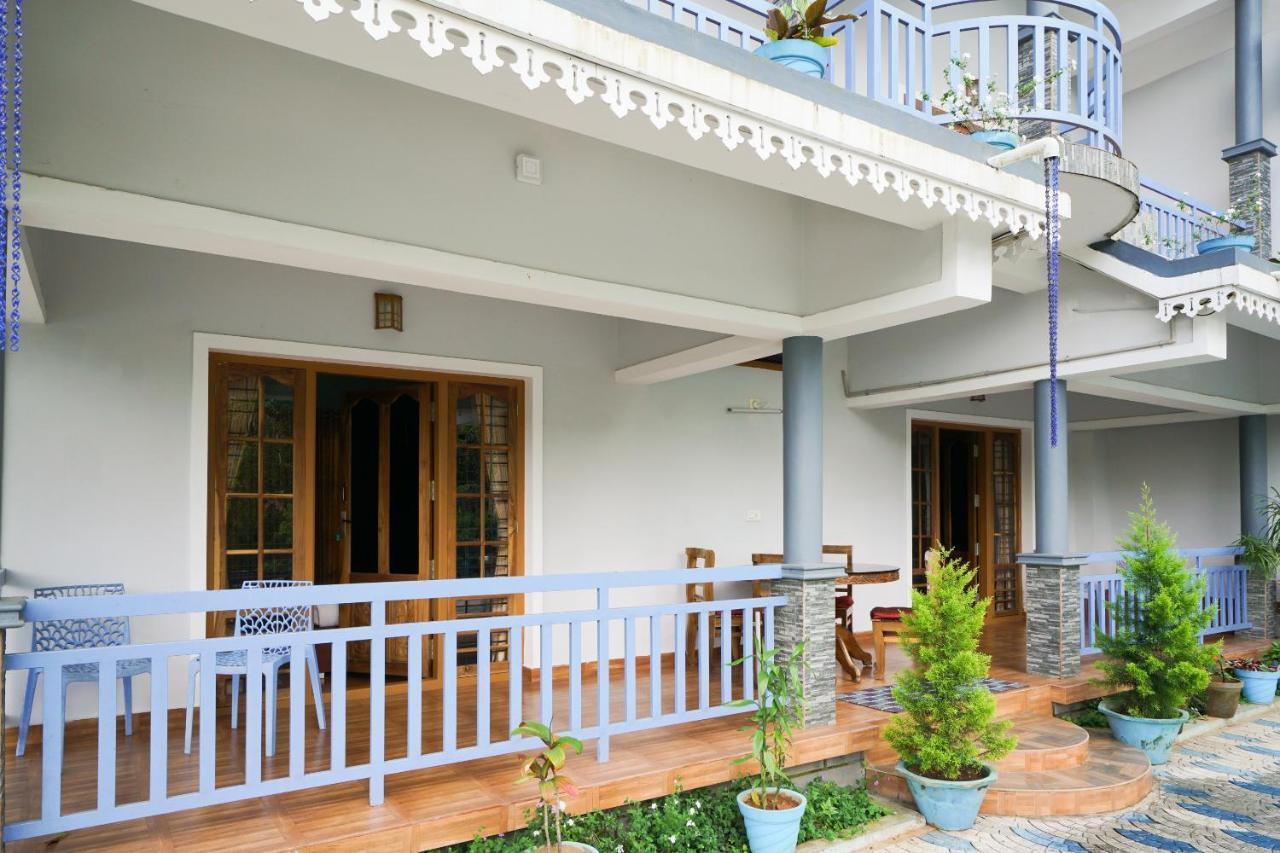 Munnar Blue Mist Bed & Breakfast エクステリア 写真