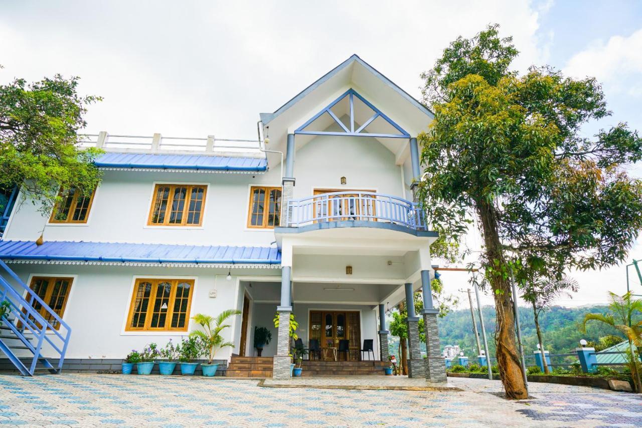 Munnar Blue Mist Bed & Breakfast エクステリア 写真
