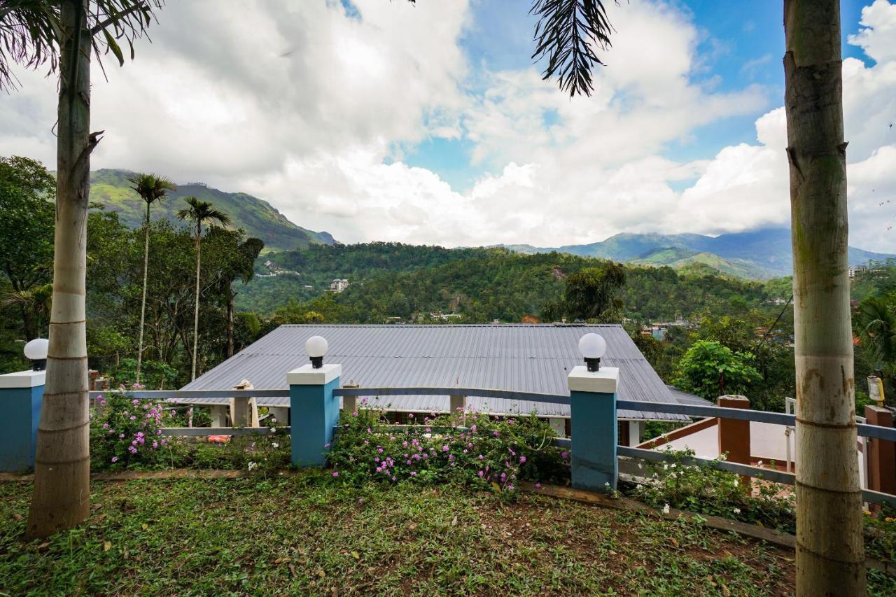 Munnar Blue Mist Bed & Breakfast エクステリア 写真