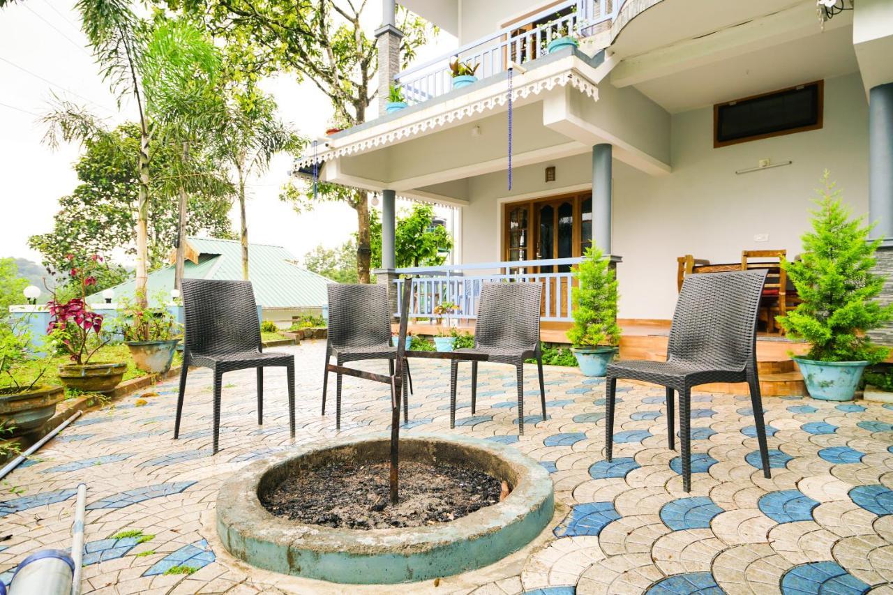 Munnar Blue Mist Bed & Breakfast エクステリア 写真