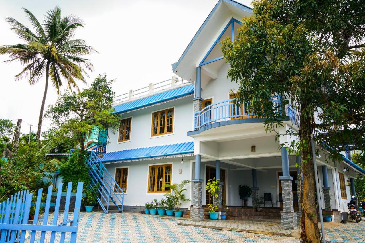 Munnar Blue Mist Bed & Breakfast エクステリア 写真